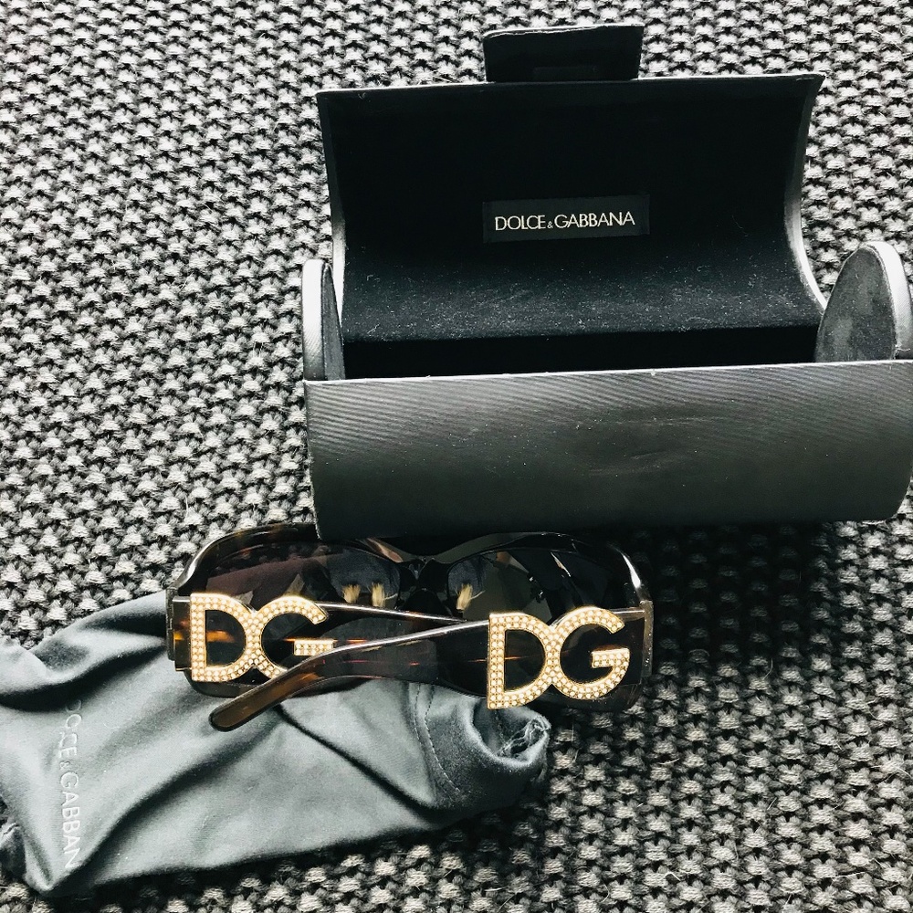 Dolce and Gabbana Glasses
